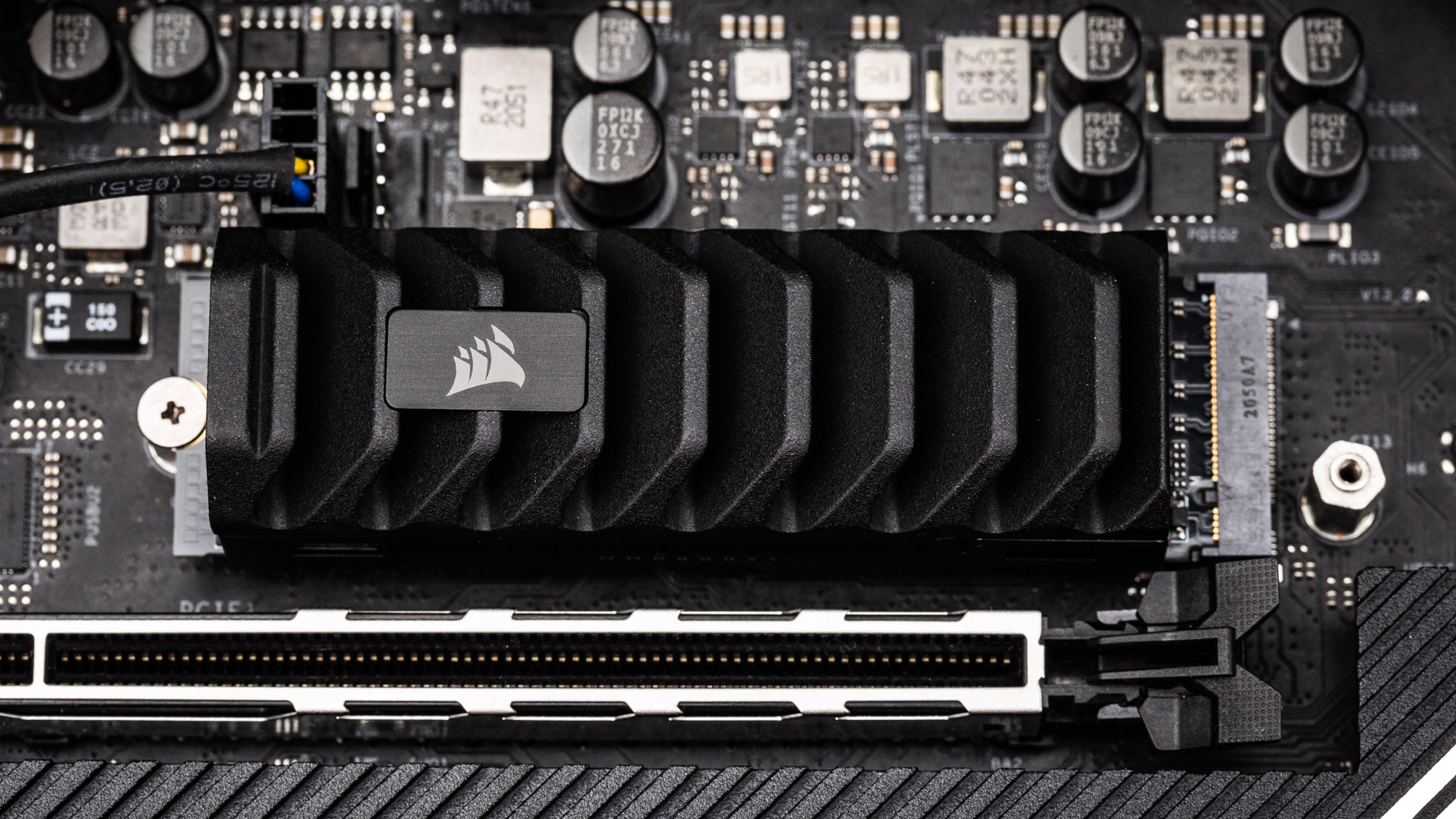 Corsair MP600 Pro XT M.2 NVMe SSD Review: Corsair's Best Just