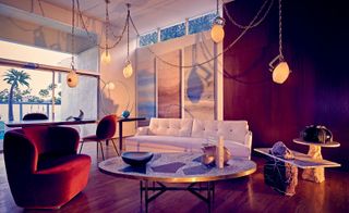 Hot house: feeling the heat at Casa Perfect, LA’s smouldering new design showcase
