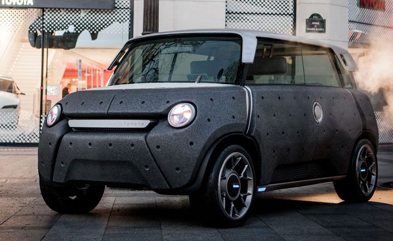 Toyota ED2