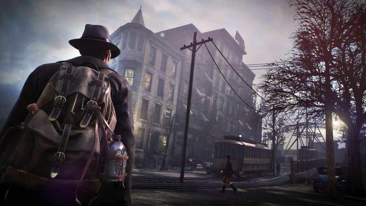 The Sinking City We Play The First Two Cases Of The Open