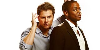 The Cast of Psych