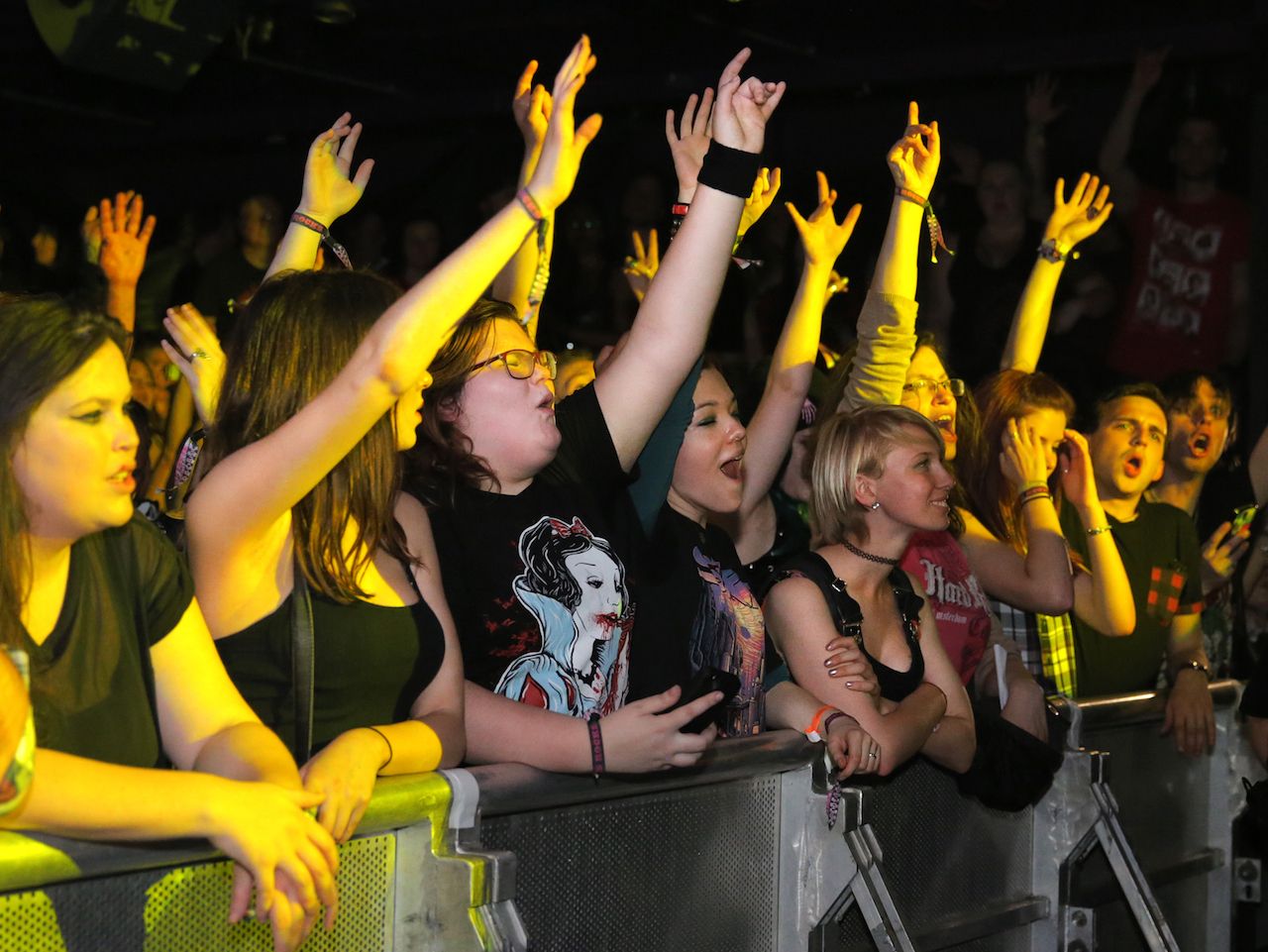 Camden Rocks 2016