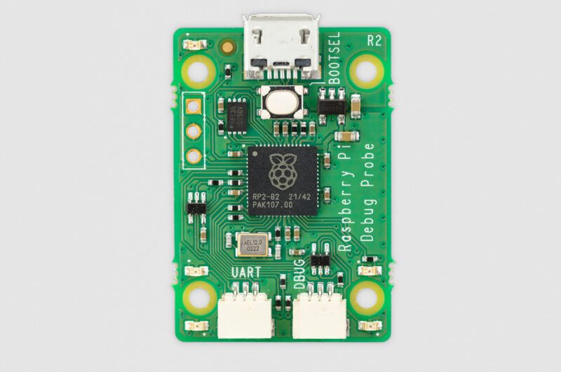 Raspberry Pi Debug Probe