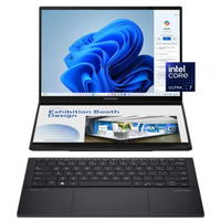 Asus Zenbook Duo (2025) | Intel Core Ultra 9 285H | Intel Arc 140T graphics| 32GB RAM | 1TB SSD