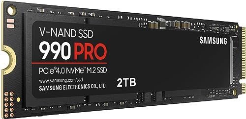 990 Pro SSD 2TB