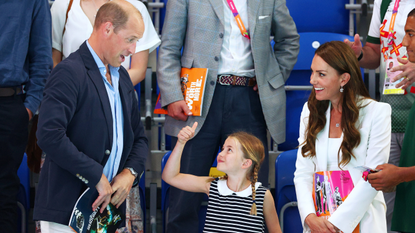 Prince William and Kate Middleton's nicknames for Princess Charlotte
