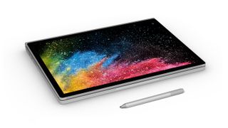 Surface Book 3 mode tablette