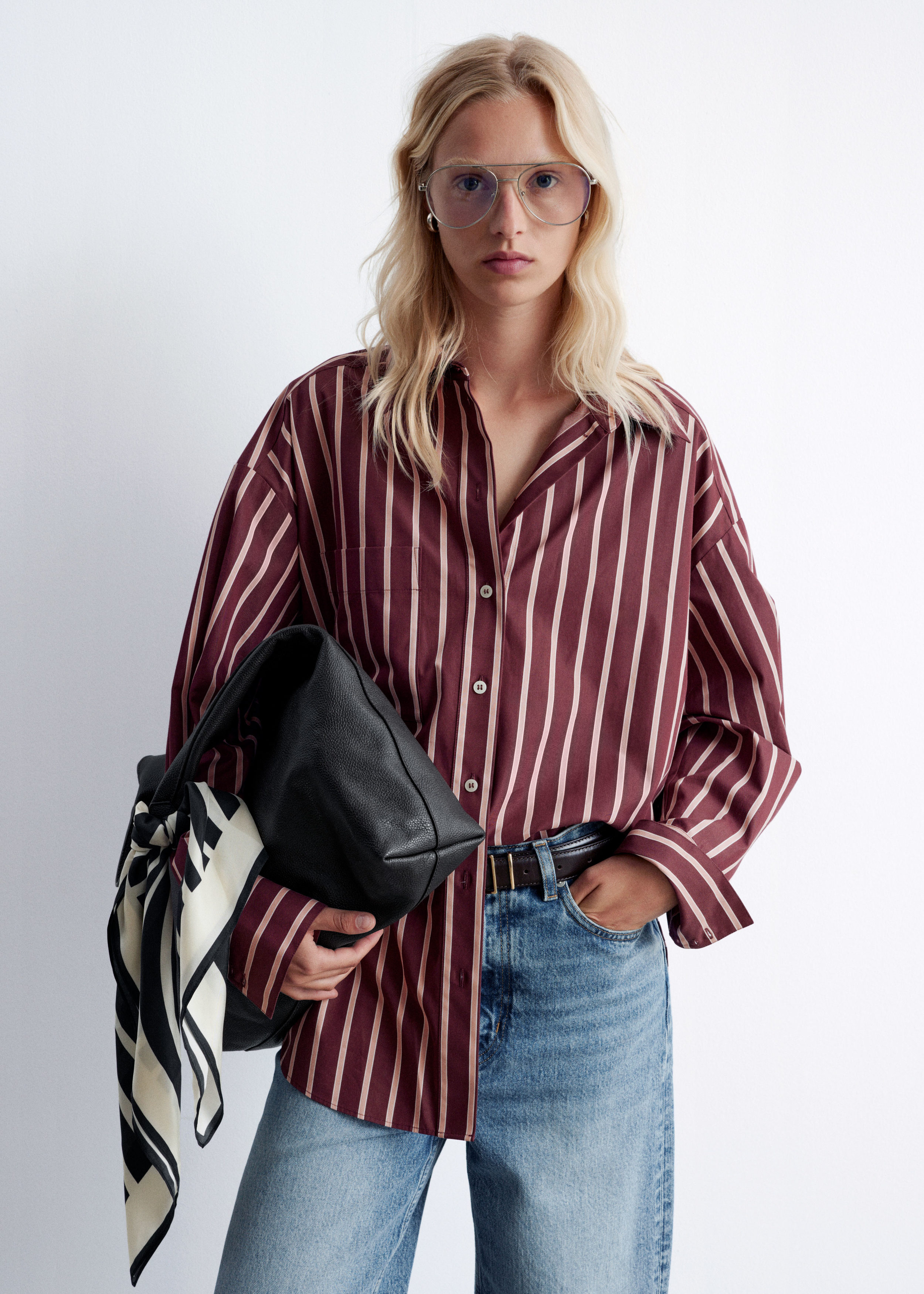 Oversized Shirt