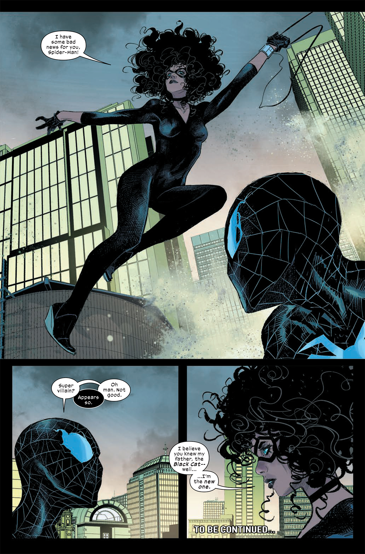 Ultimate Spider-Man #13