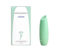 Smile Makers The Whisperer Vibrator - was £34.96, now £26.21 | Sephora&nbsp;