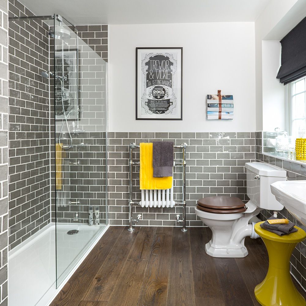 Shower room ideas 29 ways to refresh your bathroom Ideal Home