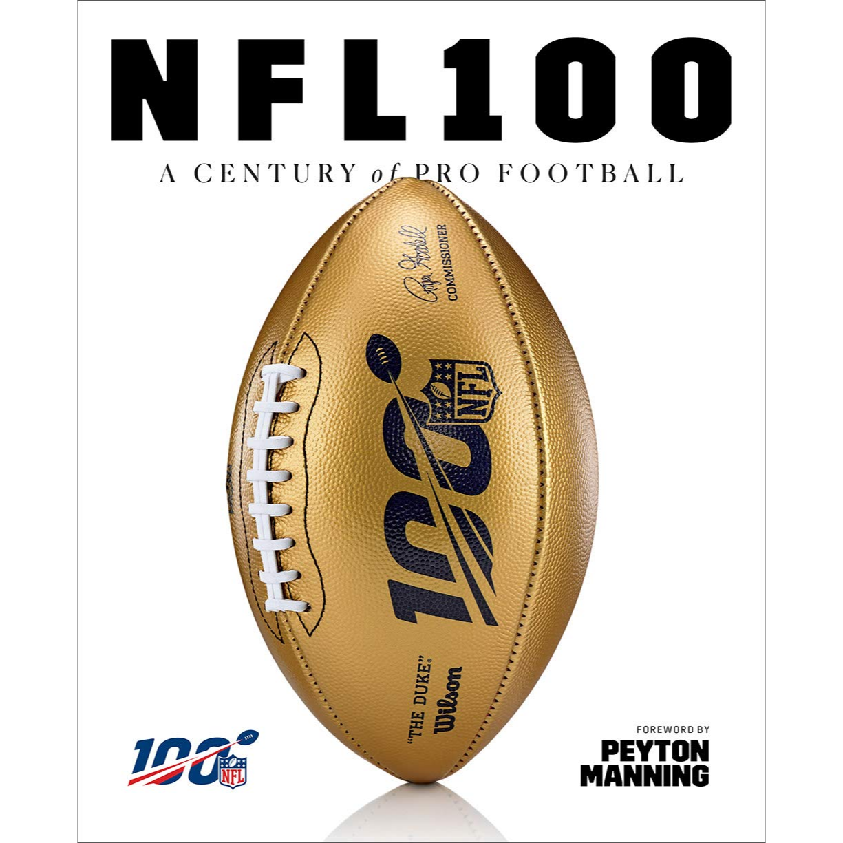 NFL coffee table book