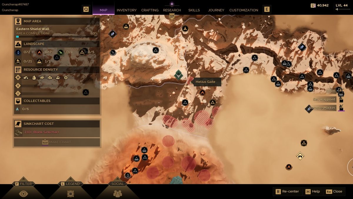 All Dune Awakening trainer locations | GamesRadar+