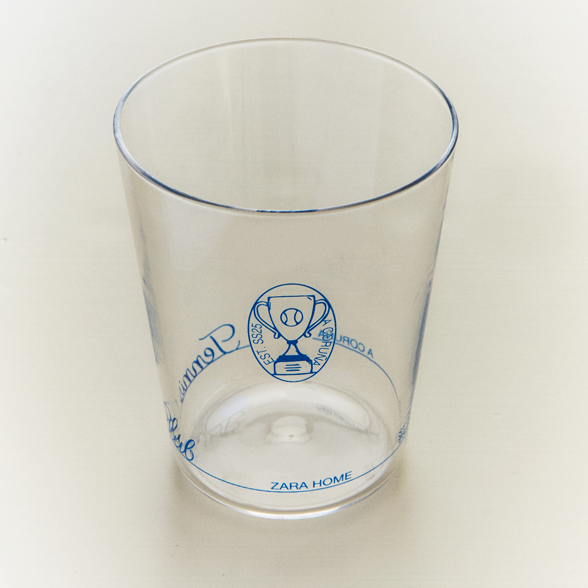 Zara home glass