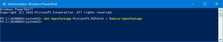 How To Completely Remove The Paint 3D App From Windows 10 | Windows Central