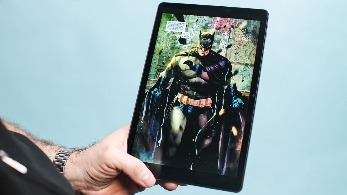 lenovo tab m10 plus 2nd gen review