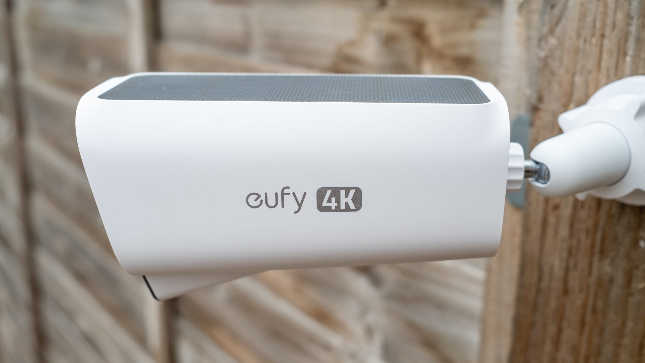 eufyCam S3 Pro 2-Cam Kit camera