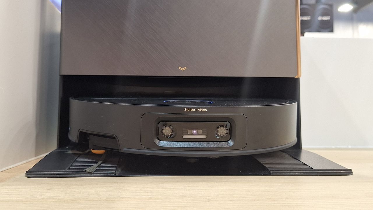 Dreame products from CES 2026