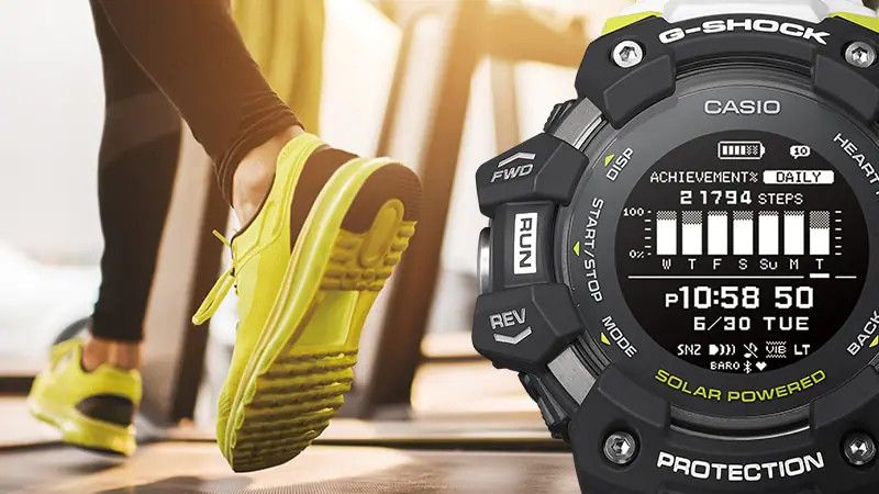 montre intelligente walmart