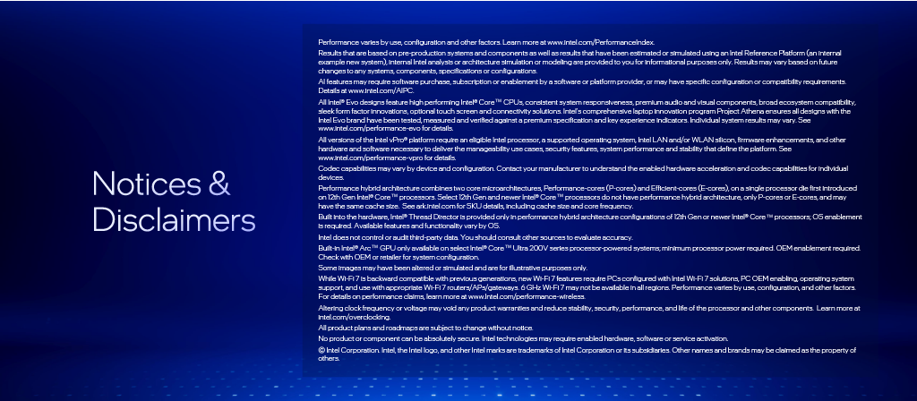 IFA 2024 - Test Notes