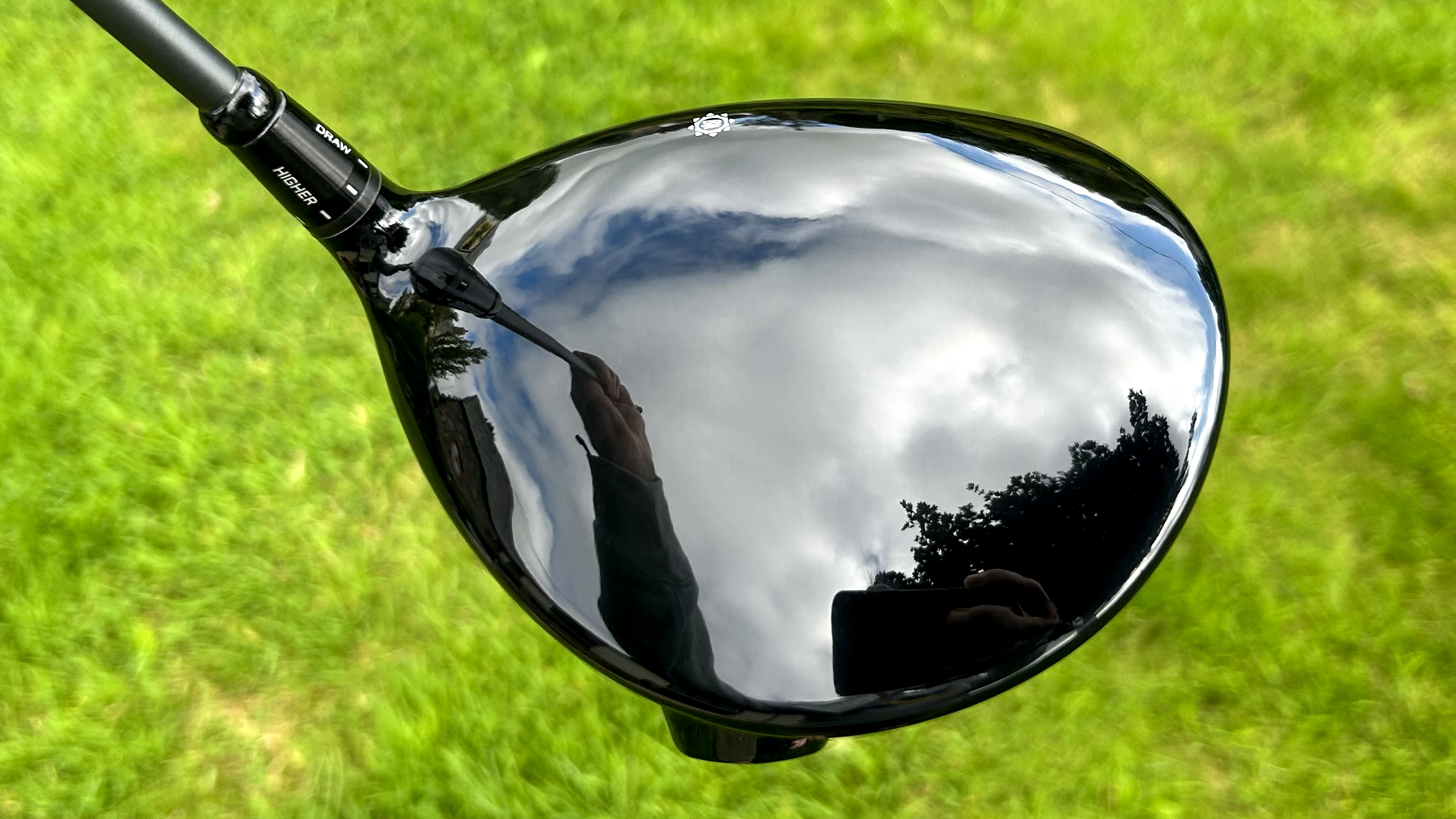 Photo of the Ben Hogan PTX LST Driver