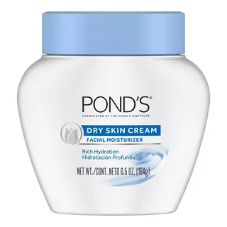 Pond's Dry Skin Cream Facial Moisturizer - 6.5oz