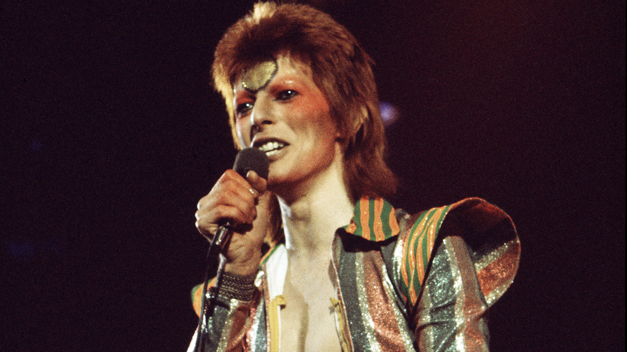 David Bowie