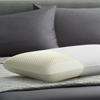 Latex Foam Mid-Loft Pillow 2-pack, from Walmart