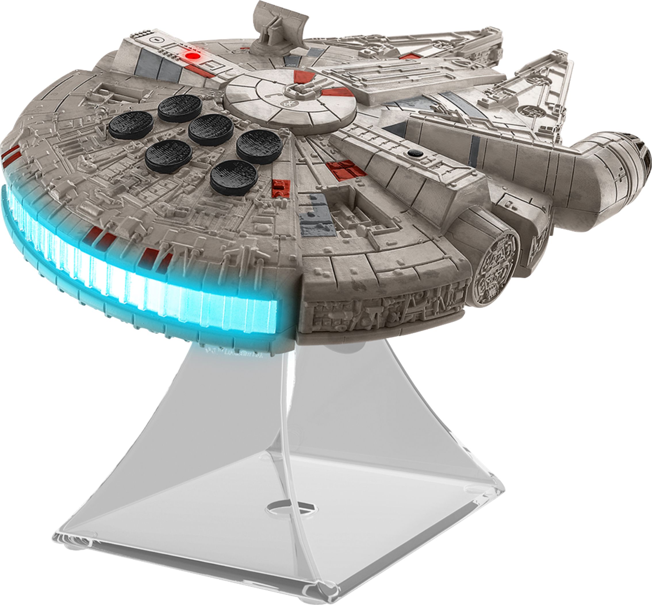 Details about   Star  Wars "" Millennium  Falcon "" ** Free  Shipping** 