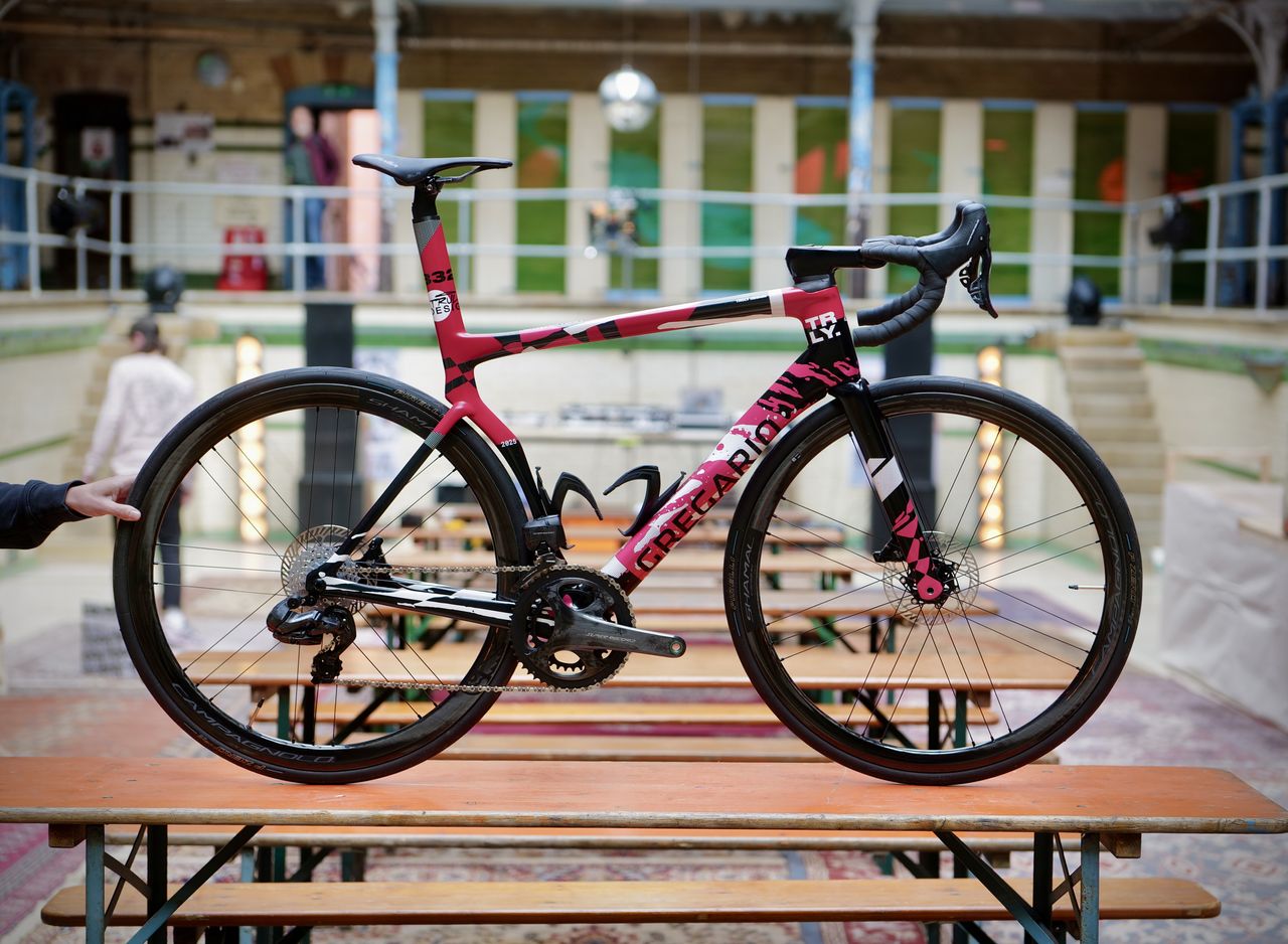 Highlights from the 2025 Bespoked show in Manchester