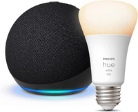 Echo Dot (5th Gen) and Philips Hue white bulb: was