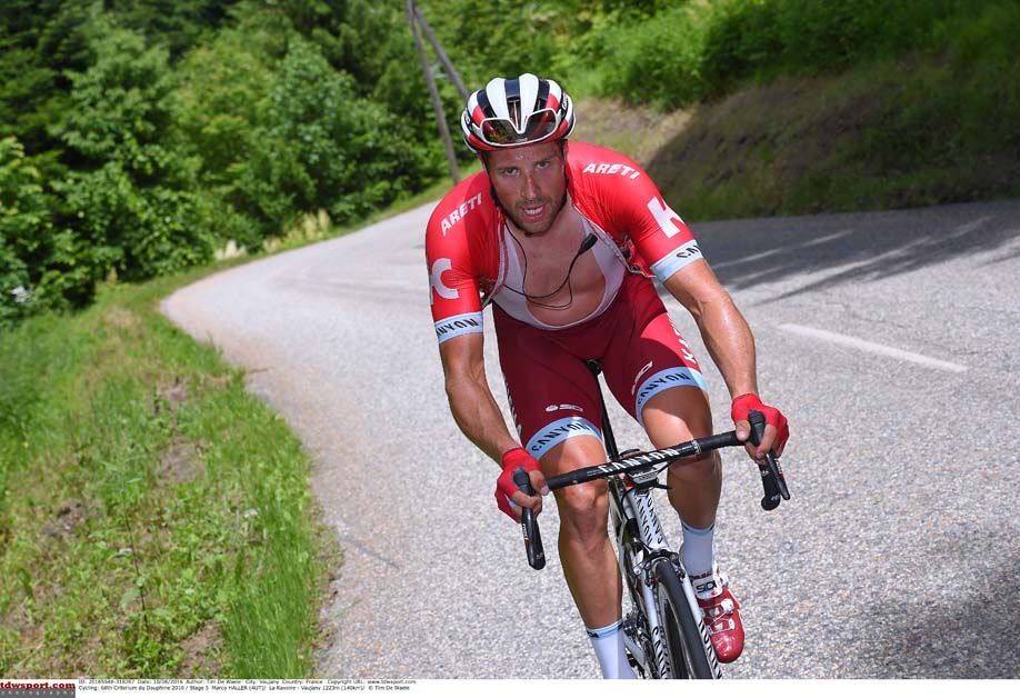 Marco Haller (Katusha)