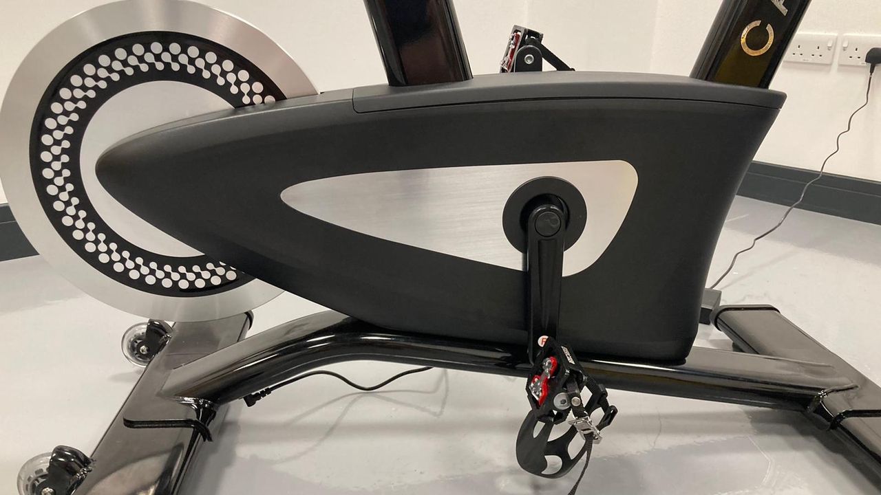 Carol Bike 2.0 flywheel