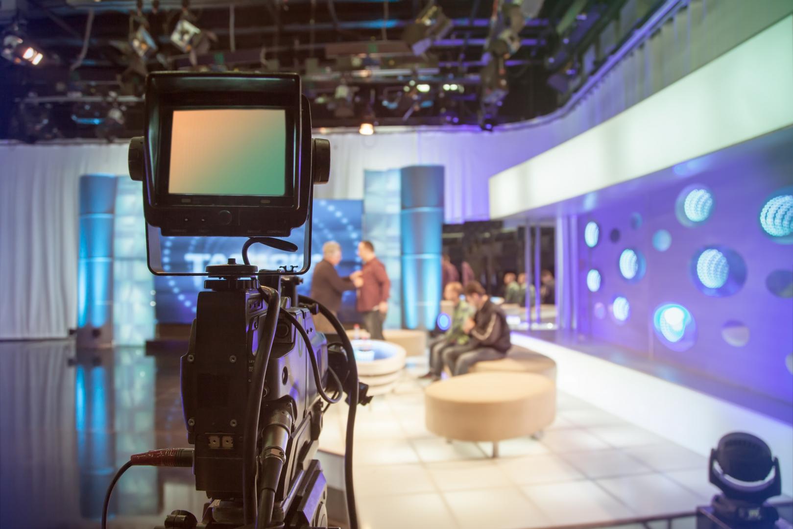 Eine TV-Produktion - ein aussterbendes Format?