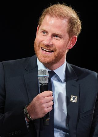 Prince Harry