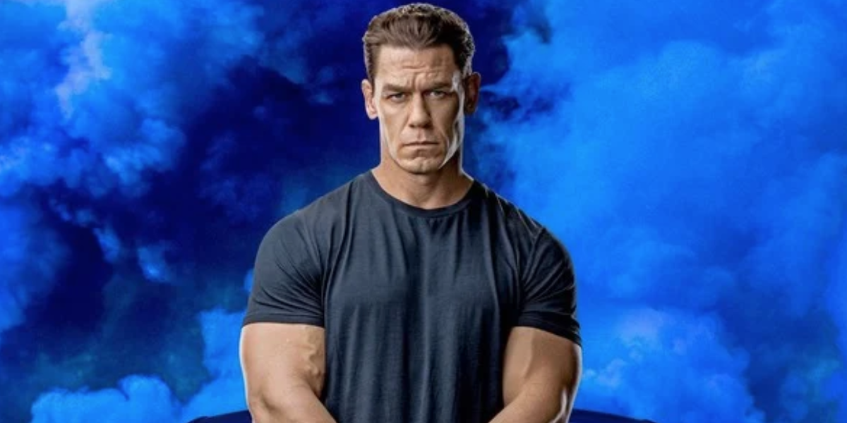 John Cena&#039;s poster for F9