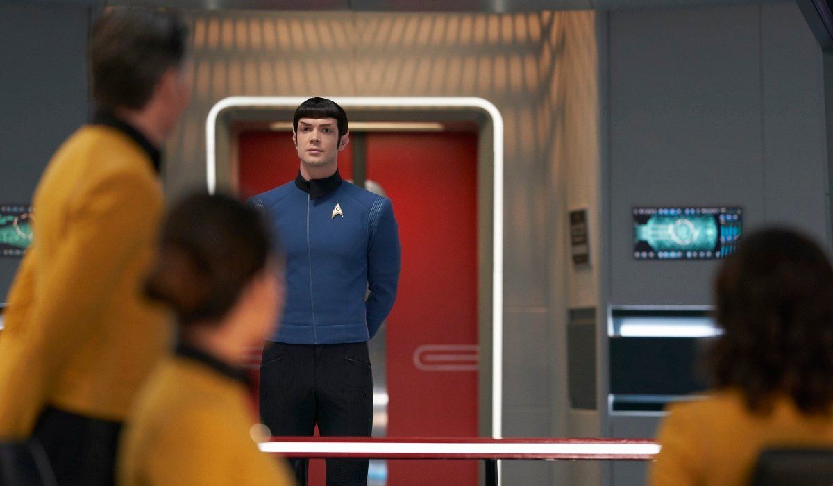 Star Trek: Strange New Worlds: 7 Quick Things We Know About The CBS All ...