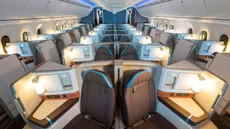 alaska airlines business class suites