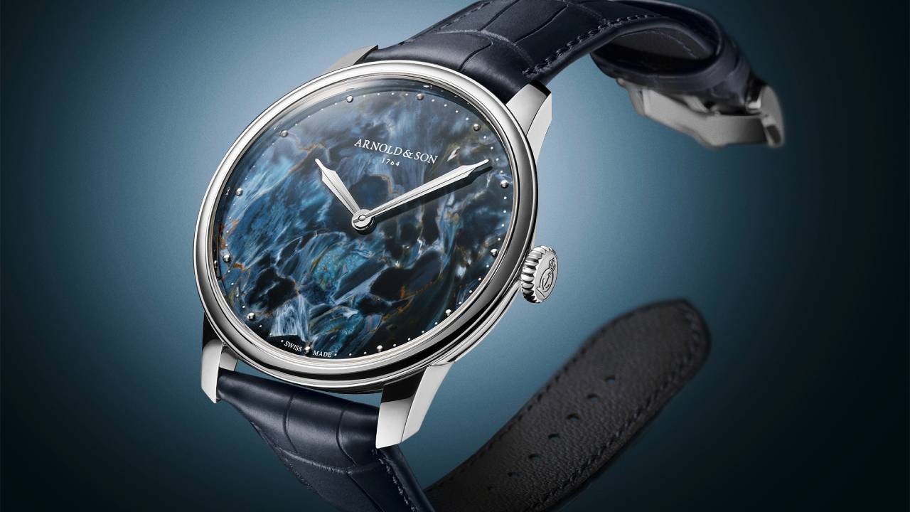 Arnold &amp;amp; Son HM Pietersite