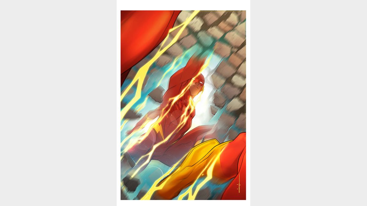 THE FLASH #15