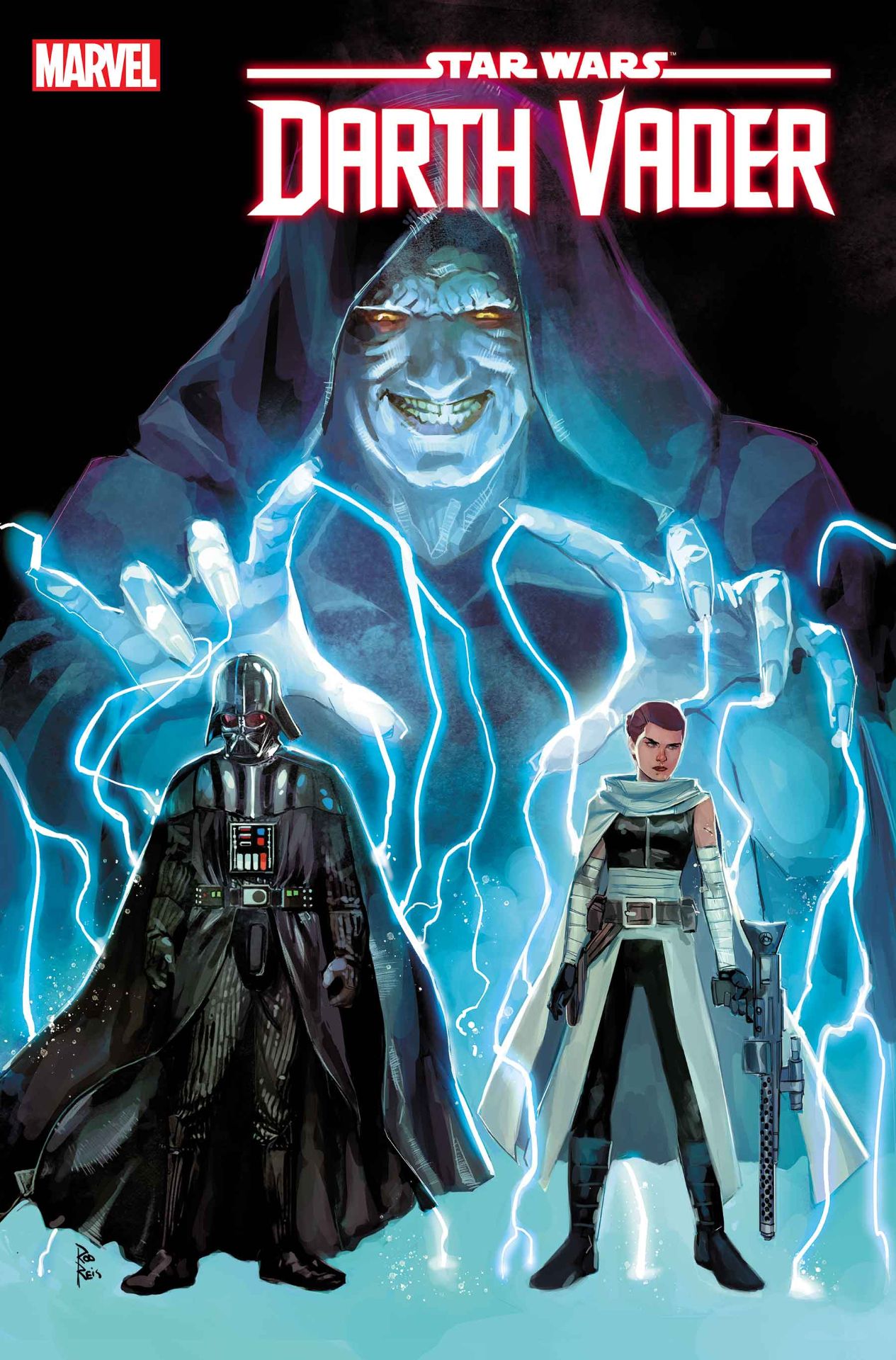 Marvel Comics October 2022 solicitations