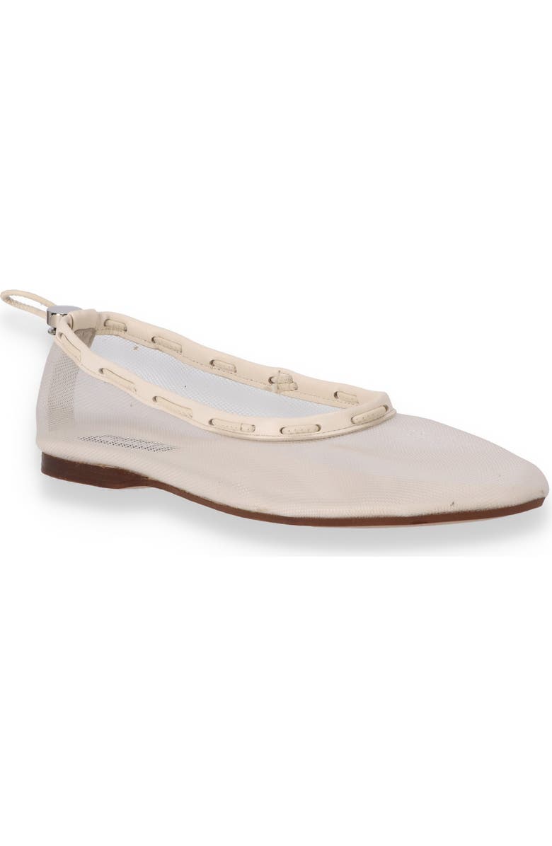 Gill Mesh Ballet Flat