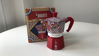 Bialetti X Dolce & Gabbana Moka Pot