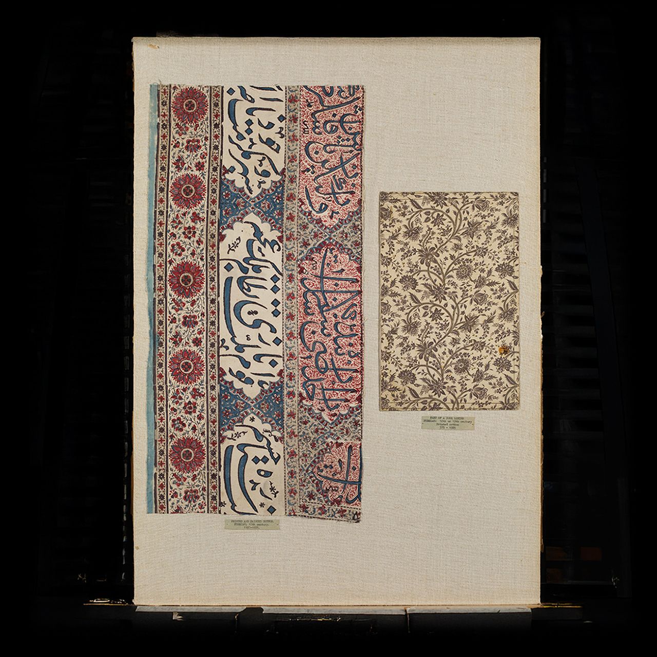 V&amp;A Storehouse objects