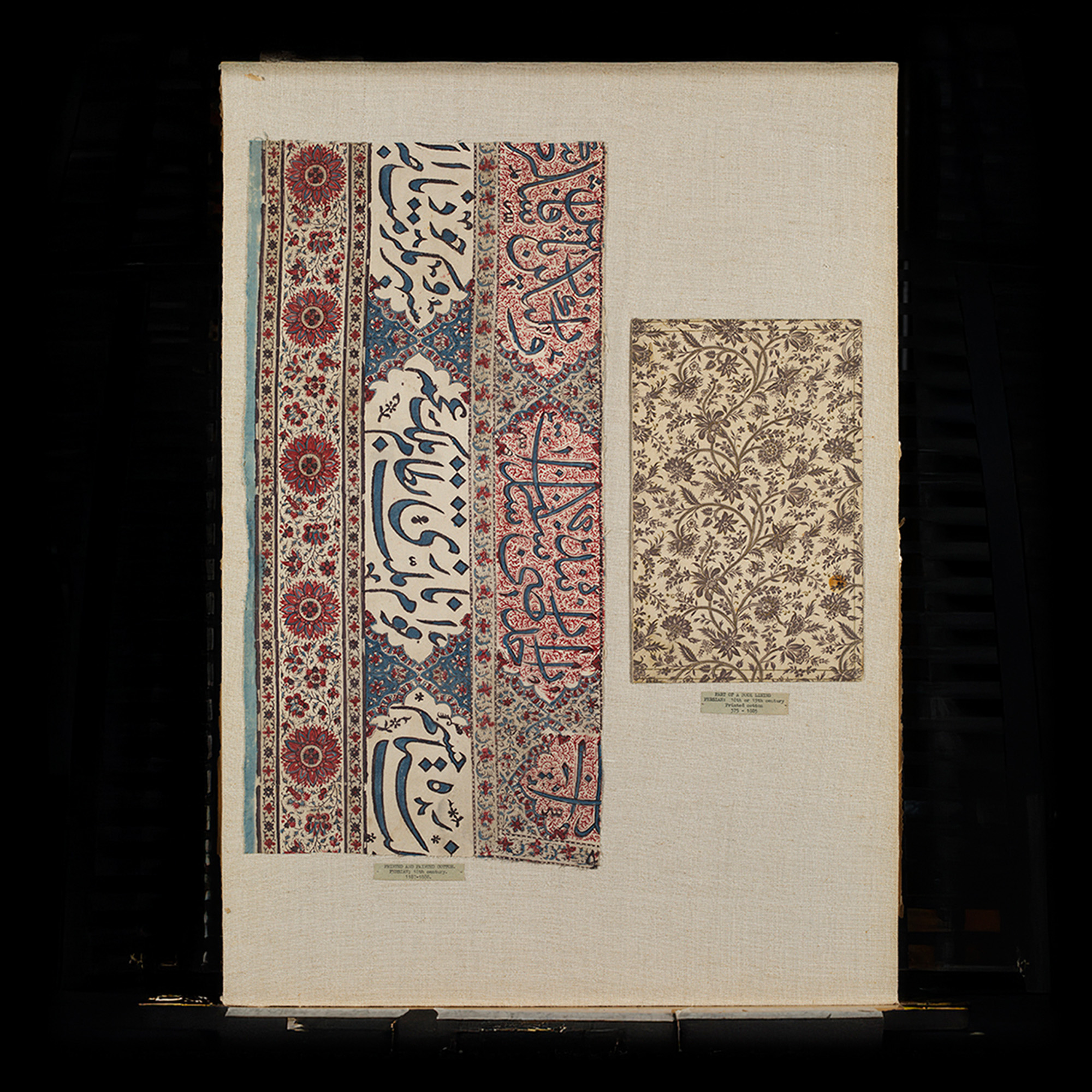 V&A Storehouse objects