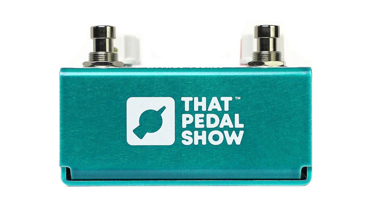 Mythos Pedals x That Pedal Show Argo Boost Deluxe