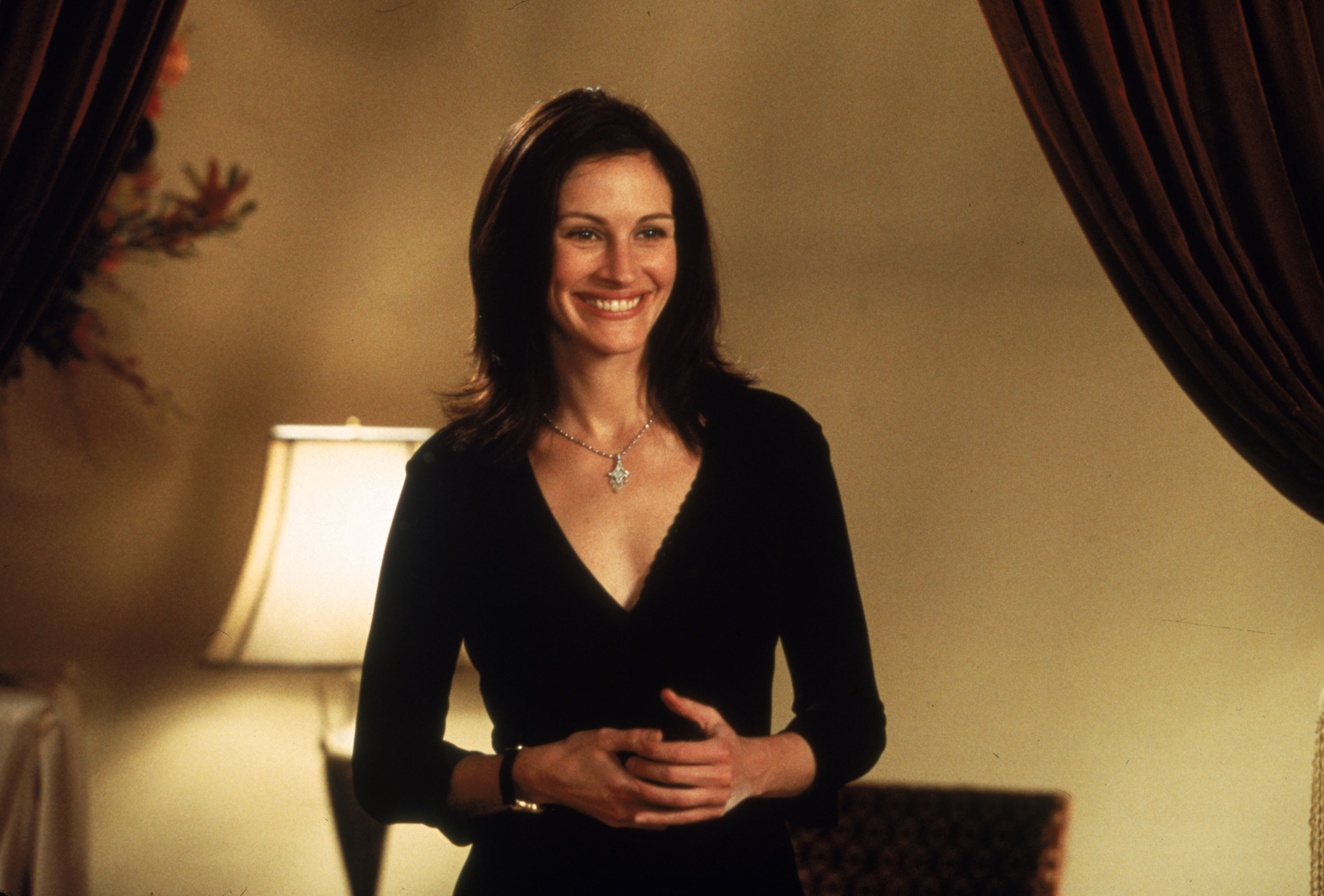 Julia Roberts acting in 2001 film America's Sweethearts