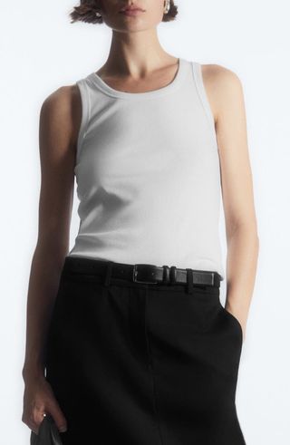 Cotton Rib Tank