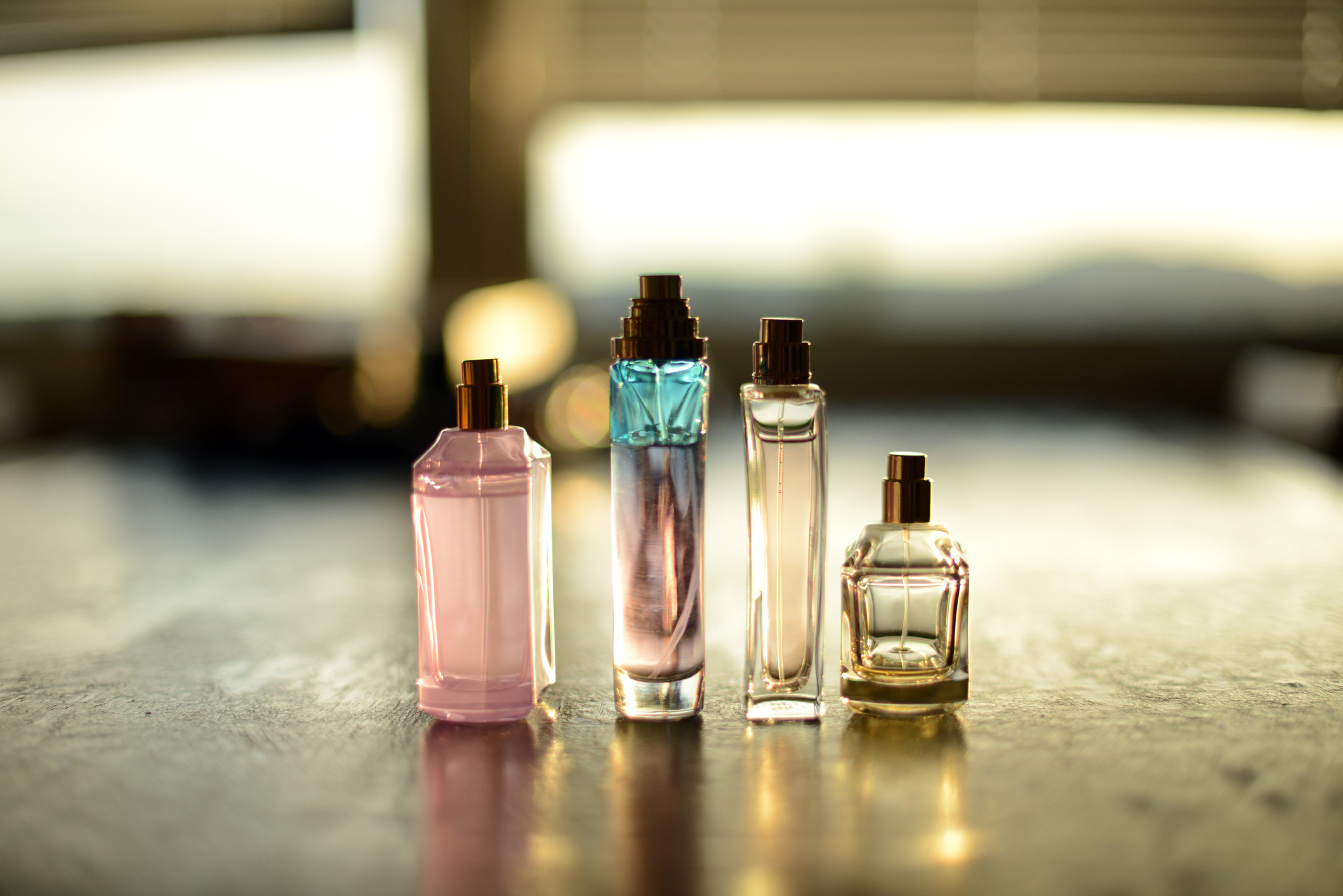 What is the difference between cheap and expensive perfume? |