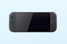 An image of the Nintendo Switch 2